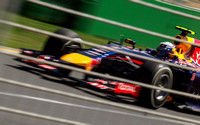 2014 Australian F1 GP